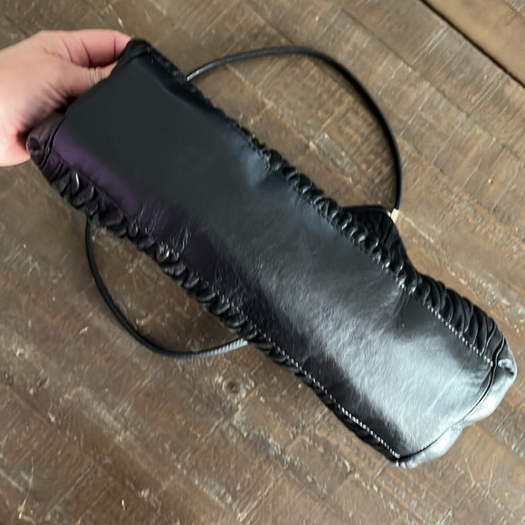 Coach Madison Gathered Twist Phoebe Bag - Picture 9 of 9